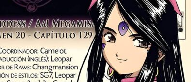 Aa! Megamisama 129: Batalla interminable – Parte II