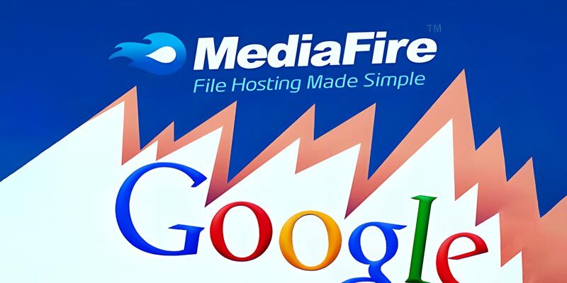 Mediafire bloquea Google porque no quiere ser la próxima víctima