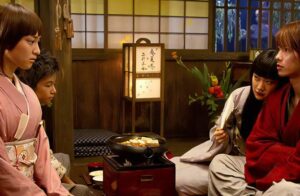 Rurouni Kenshin: 4 trailers más para saciar nuestra curiosidad