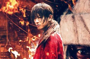 Rurouni Kenshin: dos películas para la saga de Makoto Shishio
